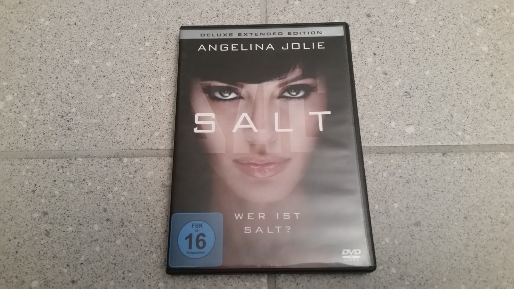 Alle DVDs: Salt – Gebraucht aus Stäfa von Supertramp73