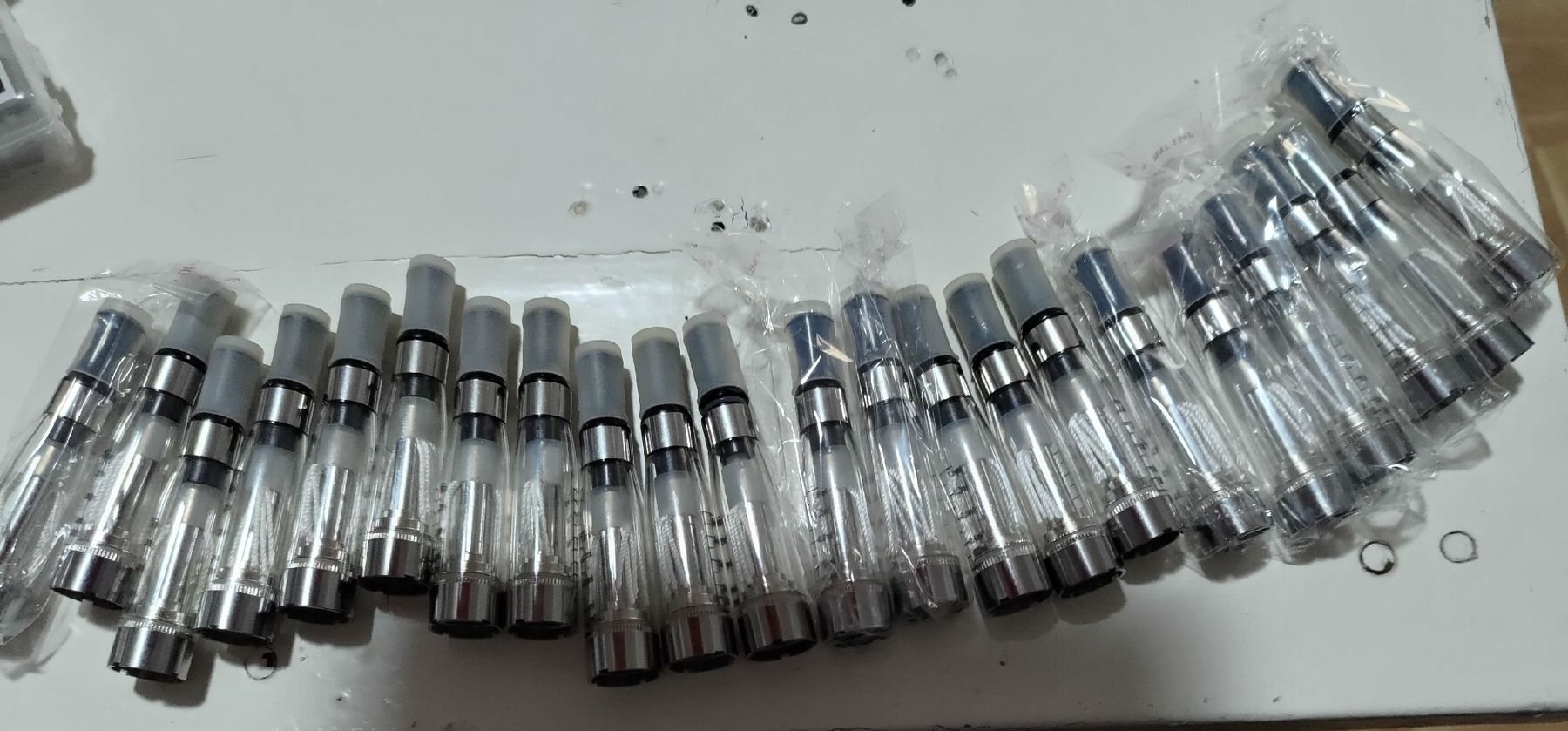 Altri Prodotti per fumatori: Ego Coil 22 Stück – Nuovo e nell'imballaggio originale da Birsfelden venduto da Alepunch