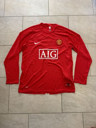 Manchester United Ronaldo 7 Jersey