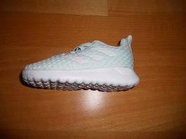 Neu: Adidas Sportschuhe - mint - Gr.21