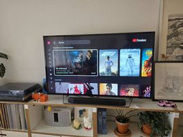 Philips 50 Zoll Fernseher