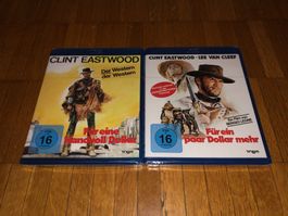 Für eine Handvoll Dollar & Für ein paar Dollar mehr - UNCUT