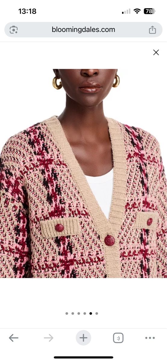 Maglioni & Felpe: L'Agence Cardigan/Sweater – Usato da St.Josefen venduto da lop_lh8d 7