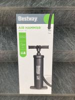 Bestway Pumpe Air Hammer, 3,5 Liter, 48 cm, fabrikneu