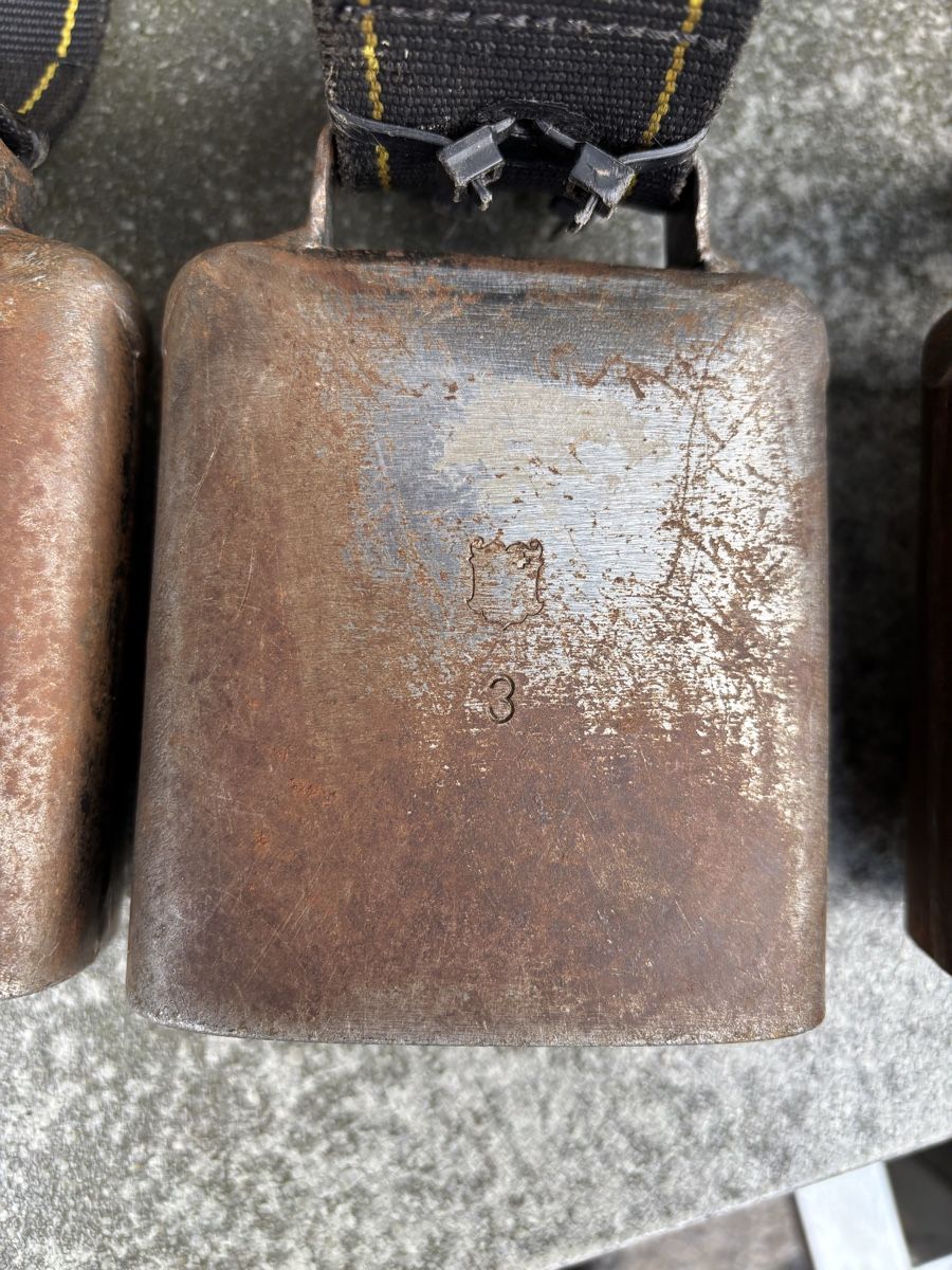 Glocken & Treicheln: 3 Gotthardt NR 3 – Gebraucht aus Schangnau von Roseggli82 3