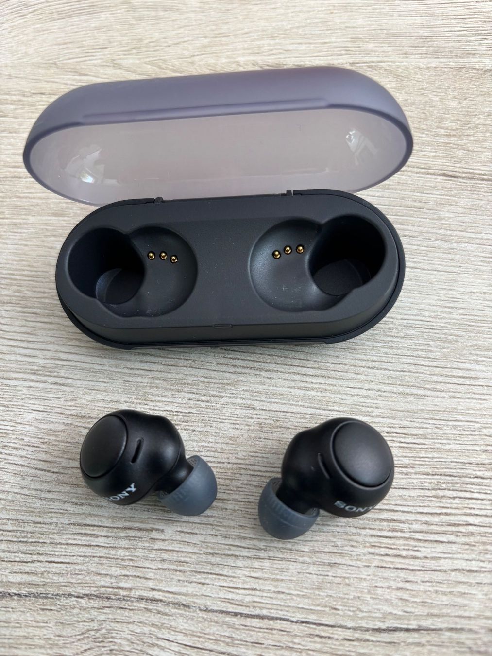 Sony Kopfhörer: Kopfhöhrer – Neu (gemäss Beschreibung) aus Recherswil von reni037