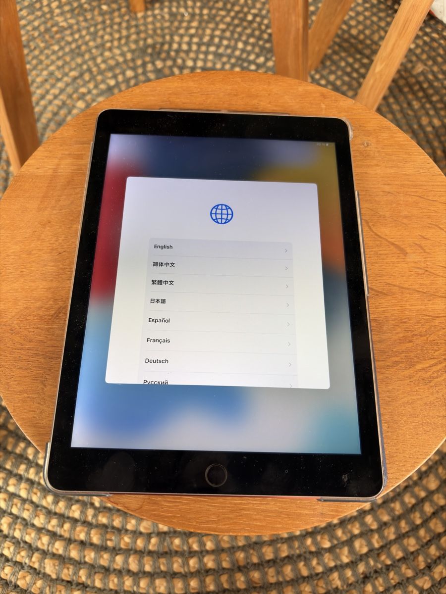 Apple Tablet PC: Apple Ipad Air 2 – Usato da Richterswil venduto da jan_b2vx 2