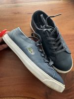 Lacoste Turnschuhe Kinder Grösse 29 dunkelblau gebraucht