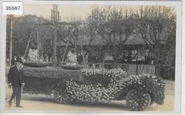 Locarno - Festa della Camelie 1928