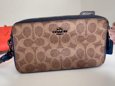 coach Tasche