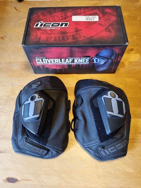 Sliders Icon stryker series SM/MD | Kaufen auf Ricardo