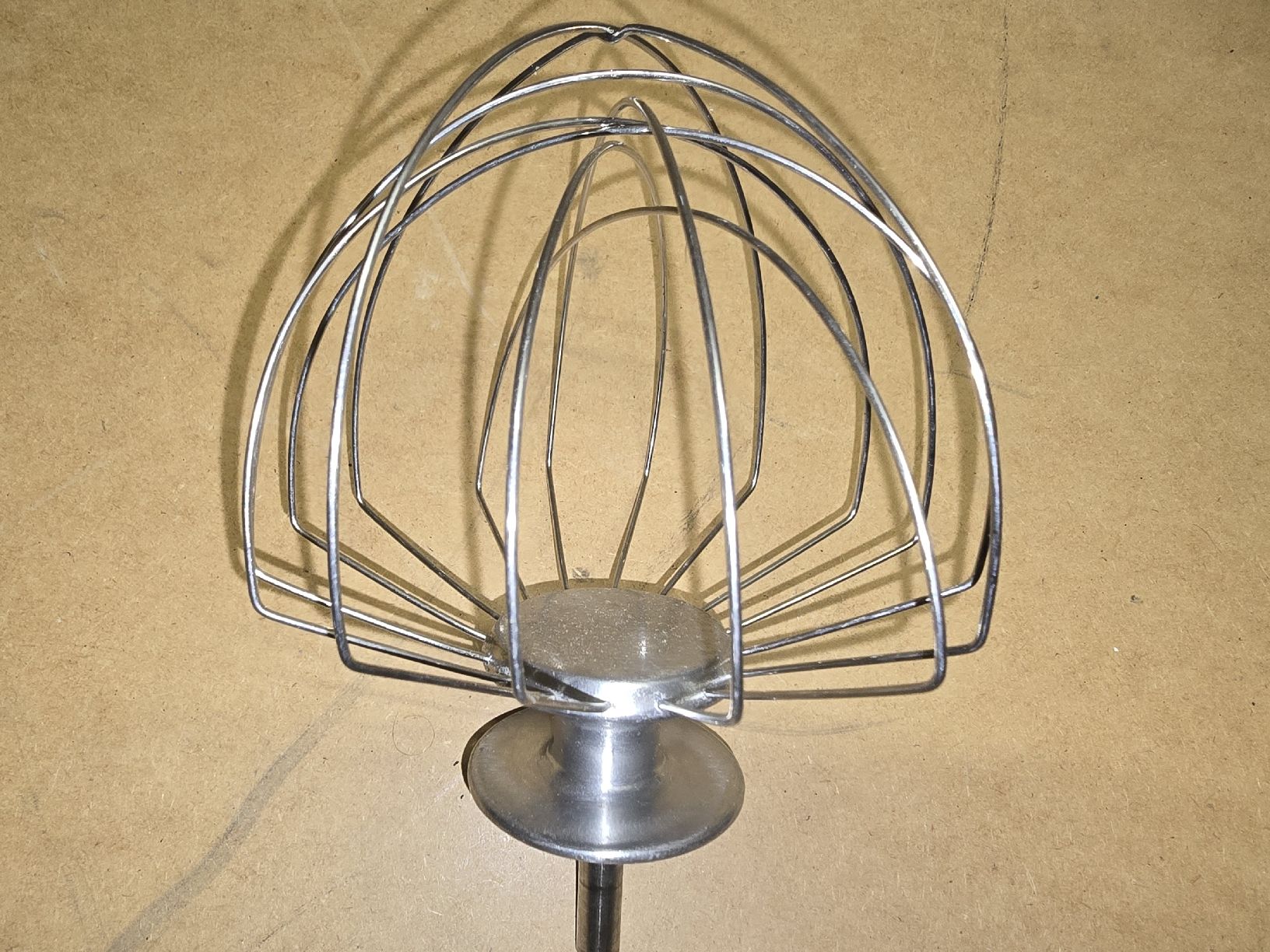 Kennwood Elettrodomestici da cucina: Schneebesen zu Kennwood – Usato da Lenzburg venduto da cameleoncolor 3