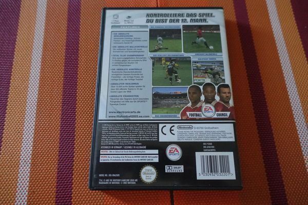 Giochi: Fifa Football 2003 – Usato da Steinach venduto da Gamecet 2