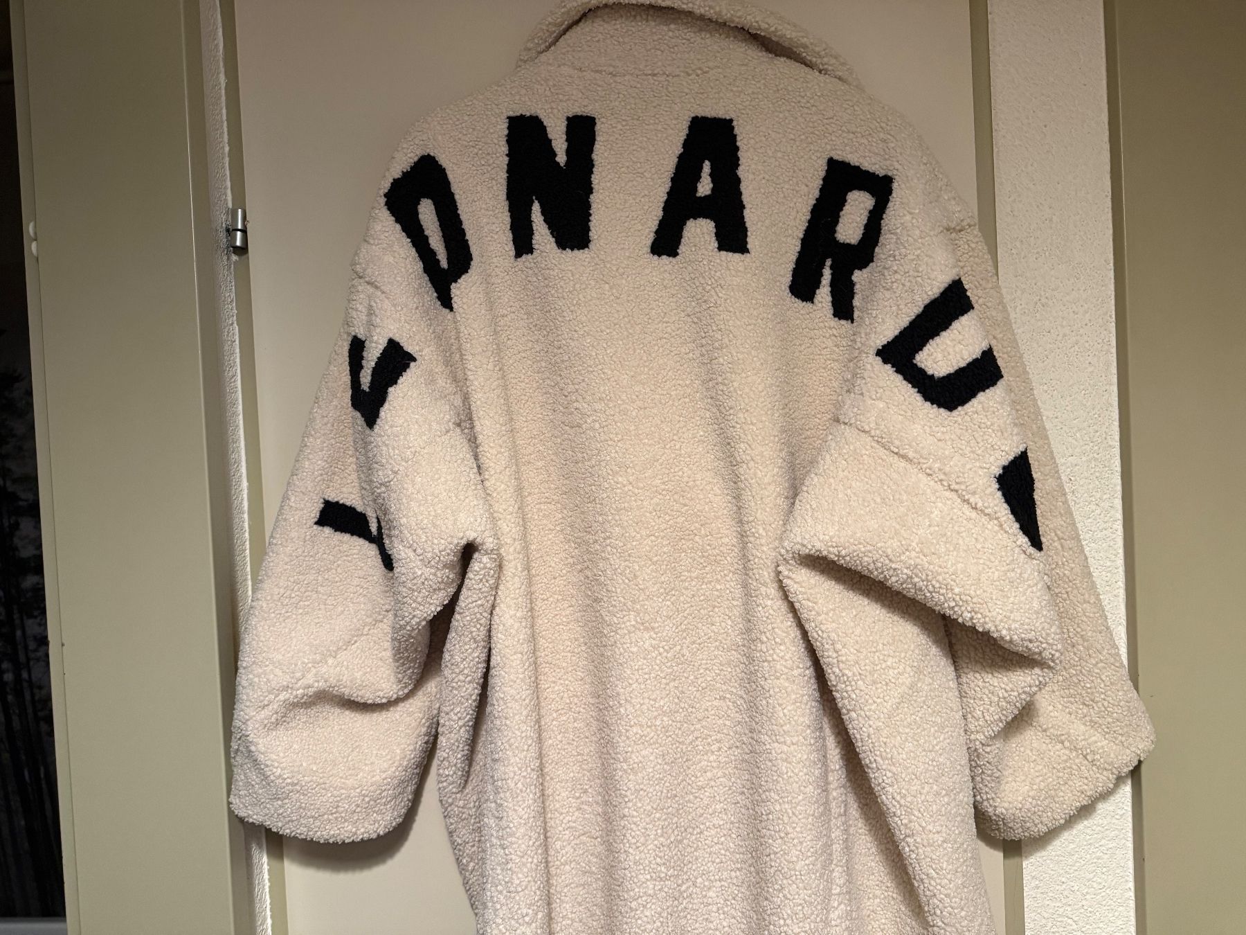 Mäntel: Leonardo Teddy Mantel offwhite - Top Zustand! – Gebraucht aus Gattikon von Guegis66