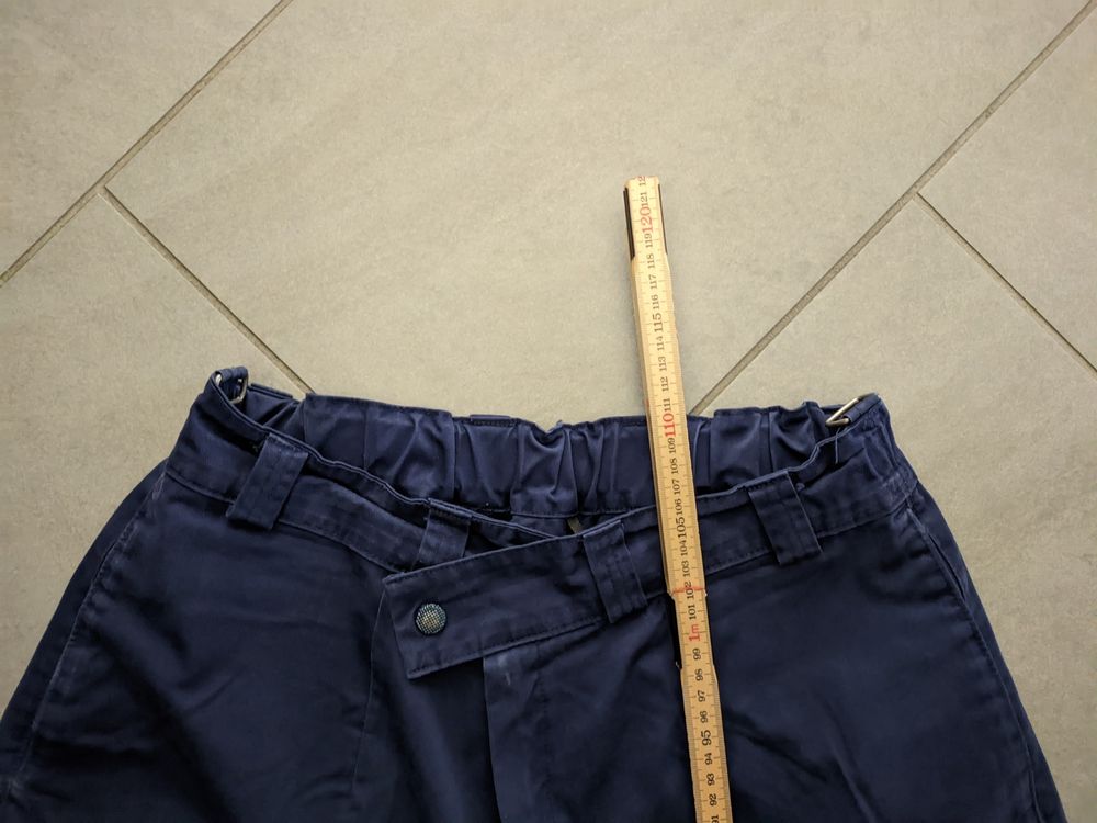 Pantaloni: Arbeiterhosen Blau  2 Stück gr 48/50 eu – Nuovo (secondo la descrizione) da Stabio venduto da anes71 6