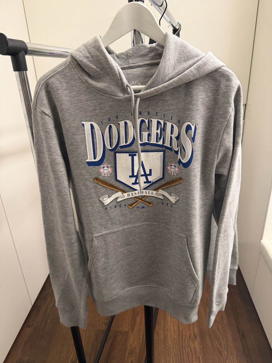 Lotti di vestiti: 3er MLB Pullover Set Gr. S/M - Yankees, Dodgers & Chicago – Nuovo (secondo la descrizione) da Remetschwil venduto da MLC_est.2005 3