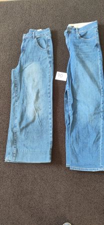 Jeans Esprit Grösse 30/28 Dazy M hellblau guter Zustand