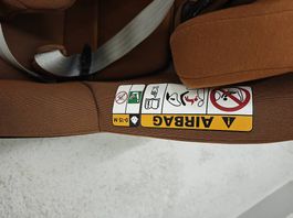 Kindersitz Maxi-Cosi braun guter Zustand