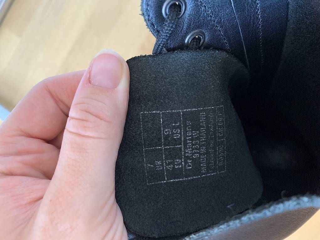 Dr. Martens Herrenschuhe: Dr. Martens 1B99 Gr. 41 – Gebraucht aus Basel von sch_cn2v 4
