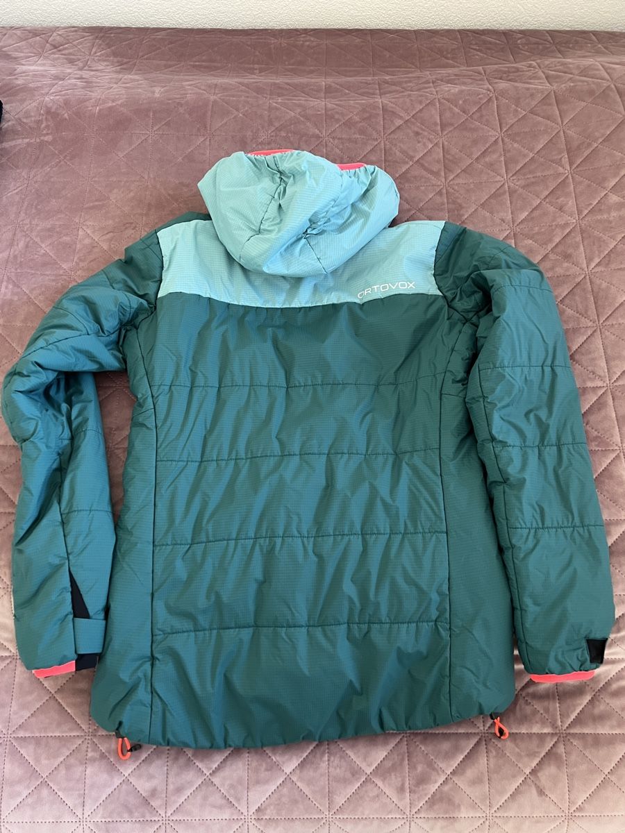 Ortovox Jacken: ORTOVOX Swisswool Zinal Jacket – Neu (gemäss Beschreibung) aus Eyholz von ric_675s 1