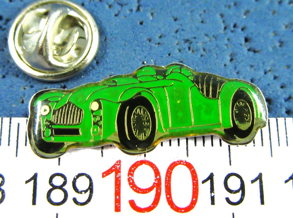 OLDTIMER AUTO PIN RACING-CAR MARKE ?? (Gebraucht) in Ettingen für CHF 1 ...