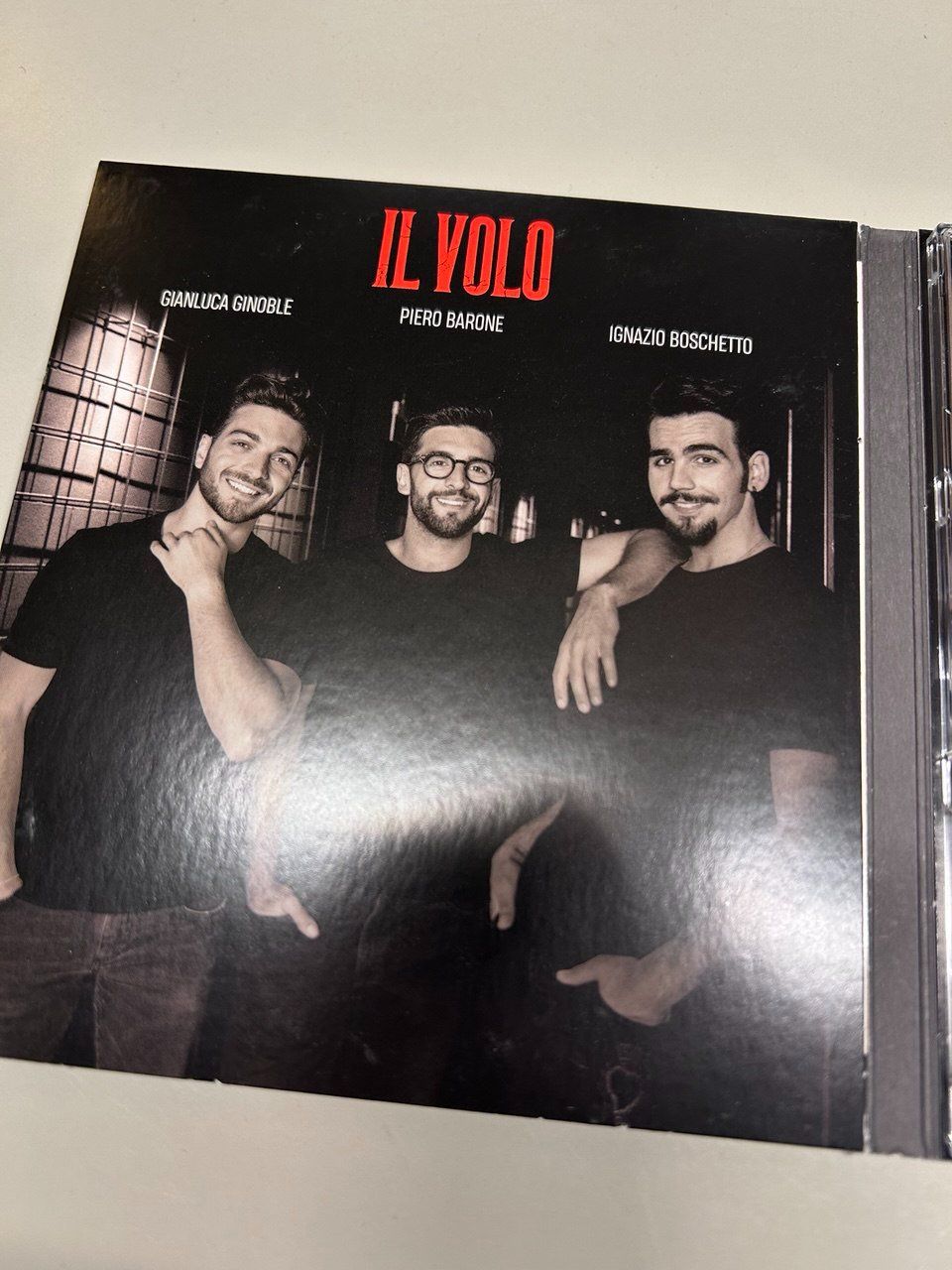 CDs: CD "Il Volo Sings Morricone" – Gebraucht aus Giubiasco von LorisVale 2