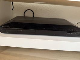 Sony Blueray/DVD Player 