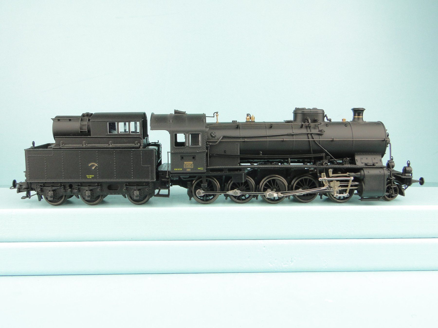 Roco Modellini di ferrovie: ROCO 14111A SBB C 5/6, AC – Usato da Bülach venduto da cann11 5