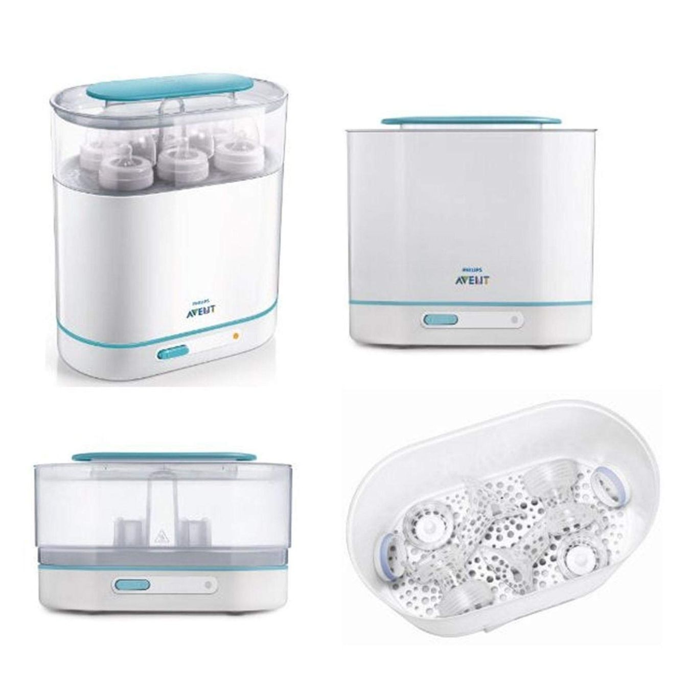 Philips Pasti del neonato: Philips Avent Sterilisator – Usato da Zürich venduto da Romanschmitz 2