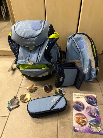 Ergobag Schulthek-Set