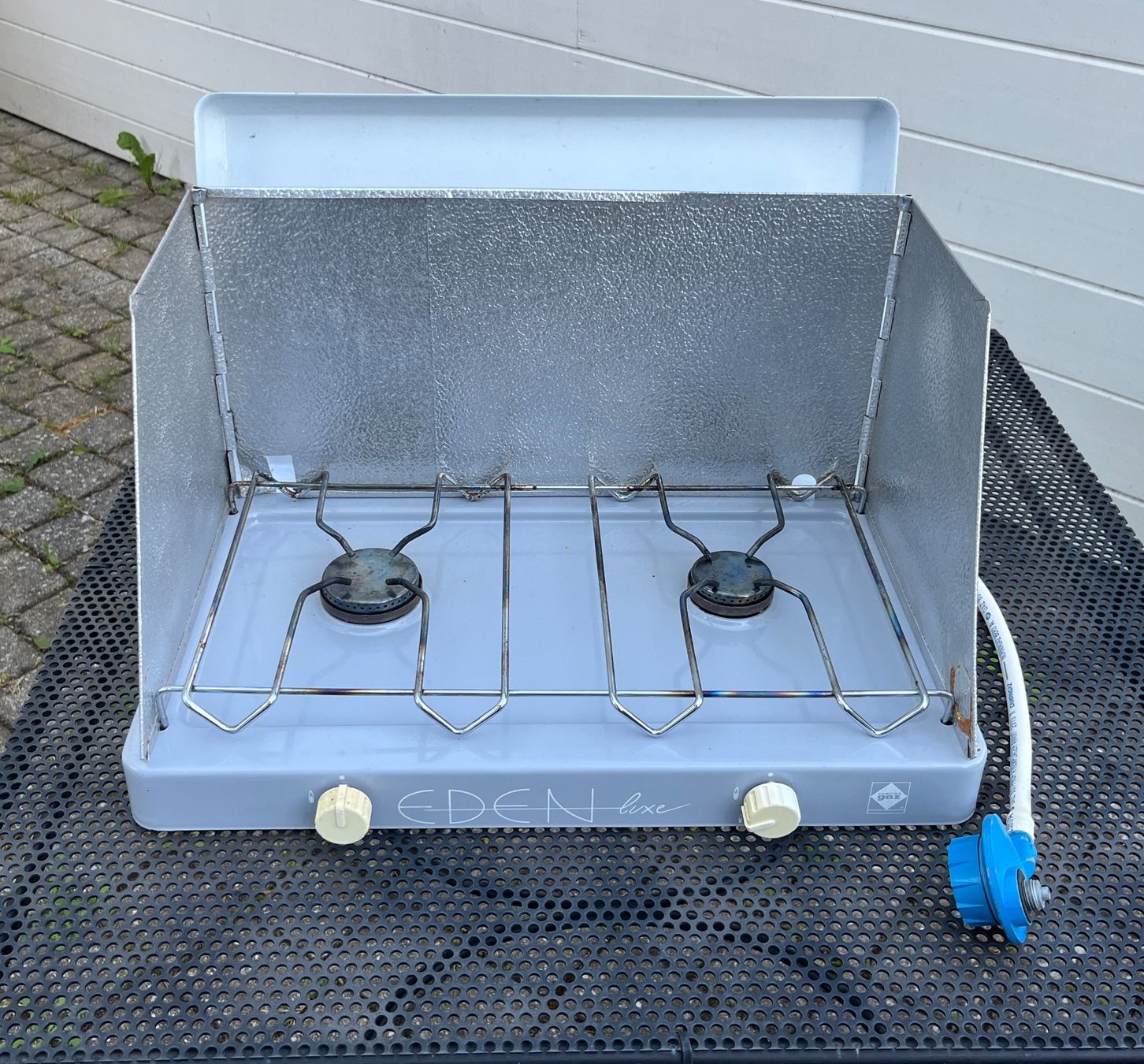Campingaz Cuisinières: Réchaud de table Campingaz Eden – D'occasion à Pomy par Plantalenne