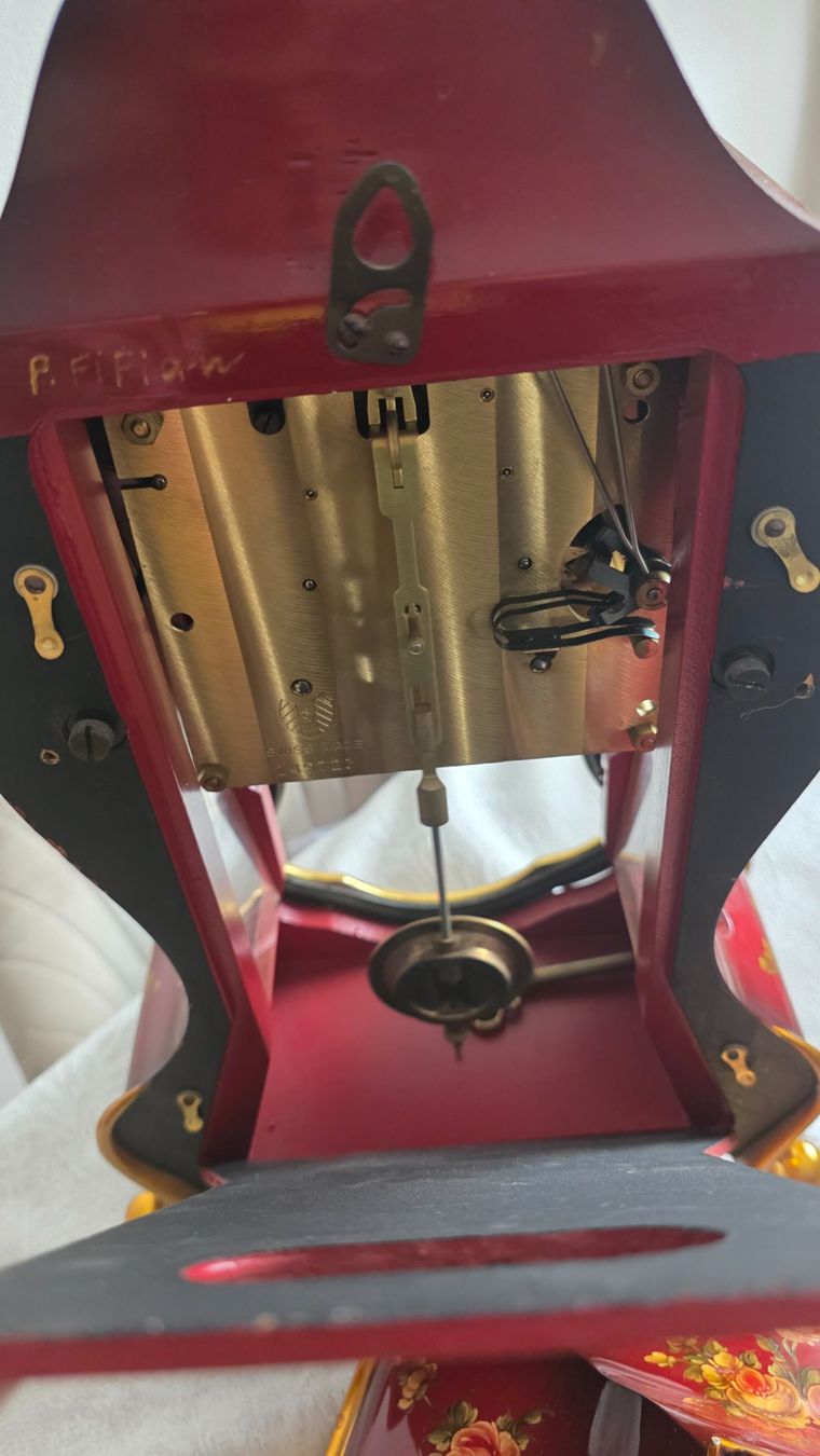 Orologi da terra & Orologi da parete: Uhr Le  Castel Antik – Usato da Wittenbach venduto da rose_rosi 6