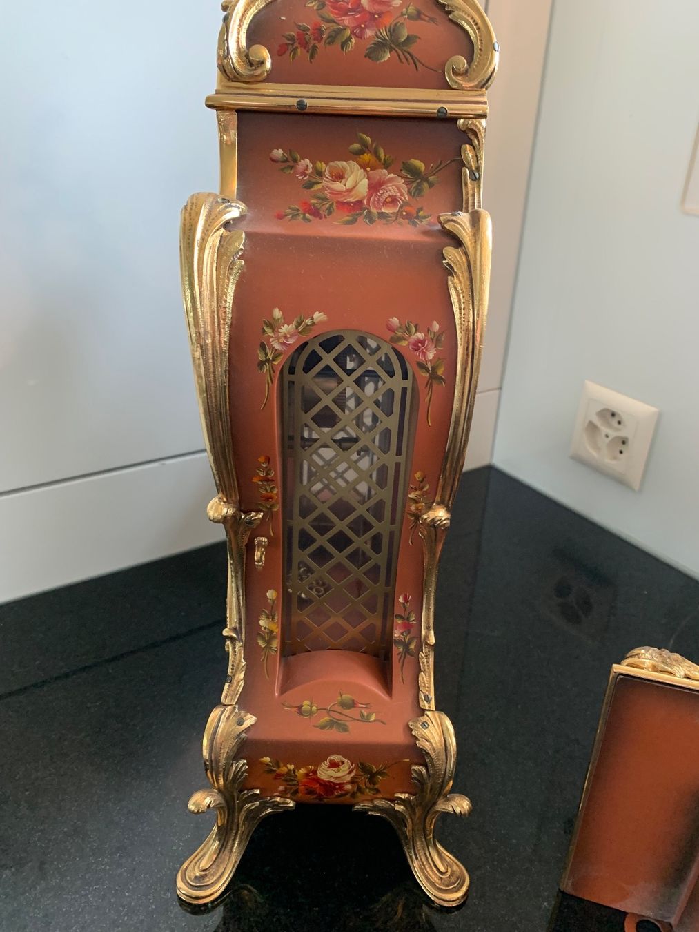 Stand- & Wanduhren: Pendule Le Castel – Gebraucht aus Zollikofen von ausmisten_at_home 7