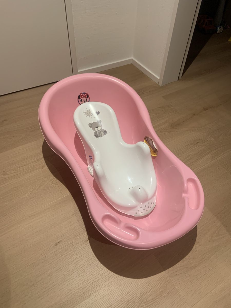 Vasche da bagno: Keeeper Babybadewanne Minimuus – Usato da Davos Dorf venduto da Benji81992