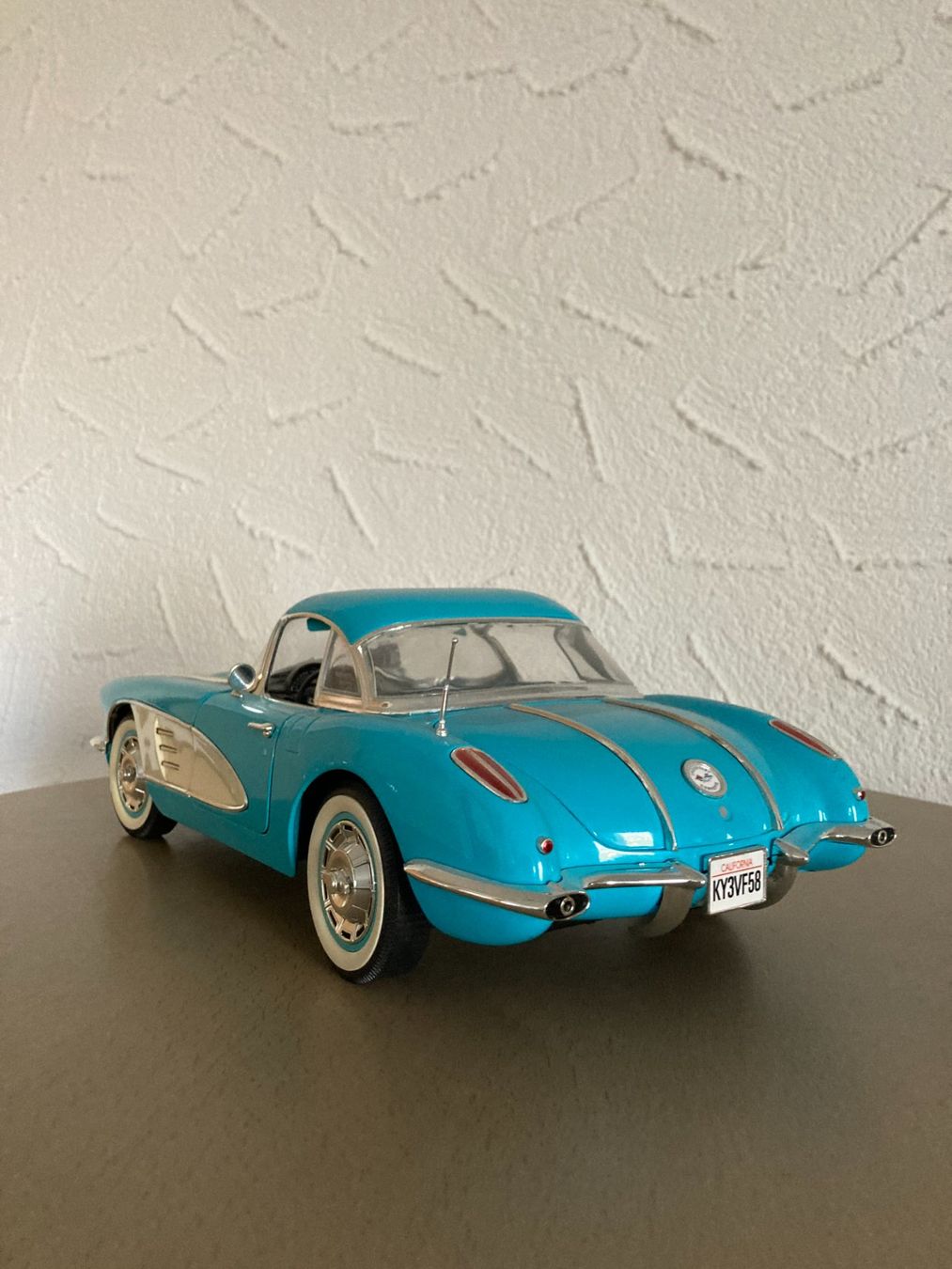 Solido Modellini d'auto: Chevrolet Corvette 1:12 – Nuovo (secondo la descrizione) da Bichelsee venduto da meikle 2