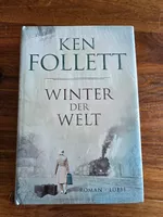 Ken Follett - Winter der Welt 