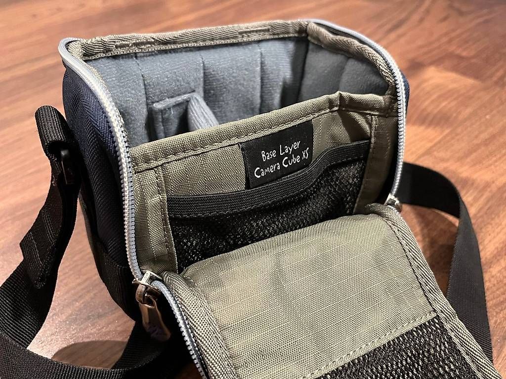 Crumpler Borse: Kameratasche Crumpler Base Layer Camera Cube XS – Nuovo (secondo la descrizione) da Rotkreuz venduto da jrg_lwn8 3