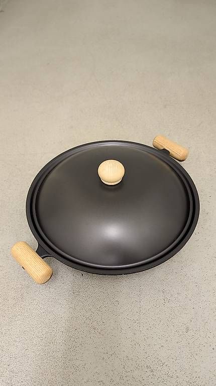 Padelle: Wok Pfanne 35cm – Usato da Locarno venduto da ama_7bm7 3