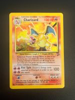 Pokemon Glurak 2. Edition Holo
