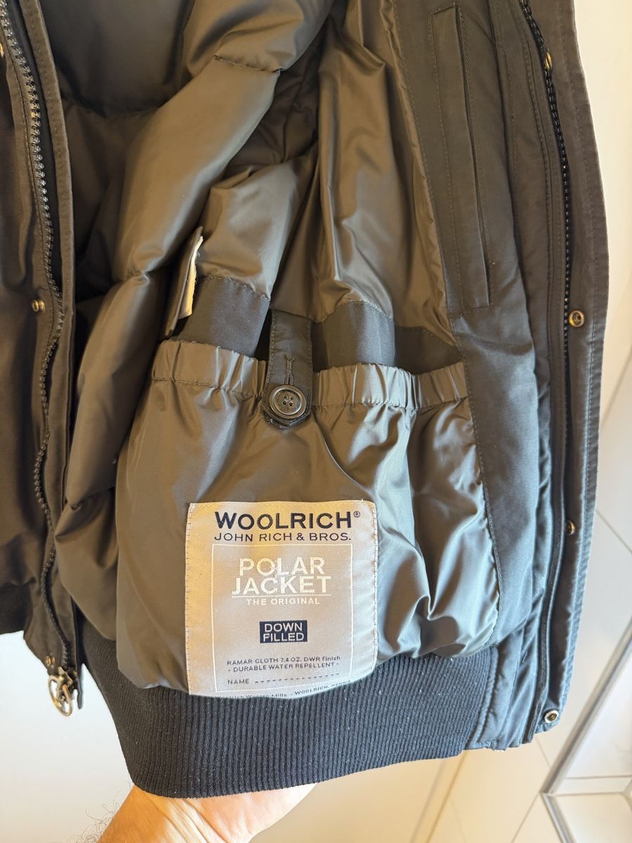 Woolrich Giacche: Woolrich Winterjacke – Usato da Wetzikon ZH venduto da Bokidogas 7