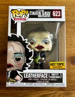 Funko Pop Leatherface (Pretty Woman Mask)#623 | Hot Topic