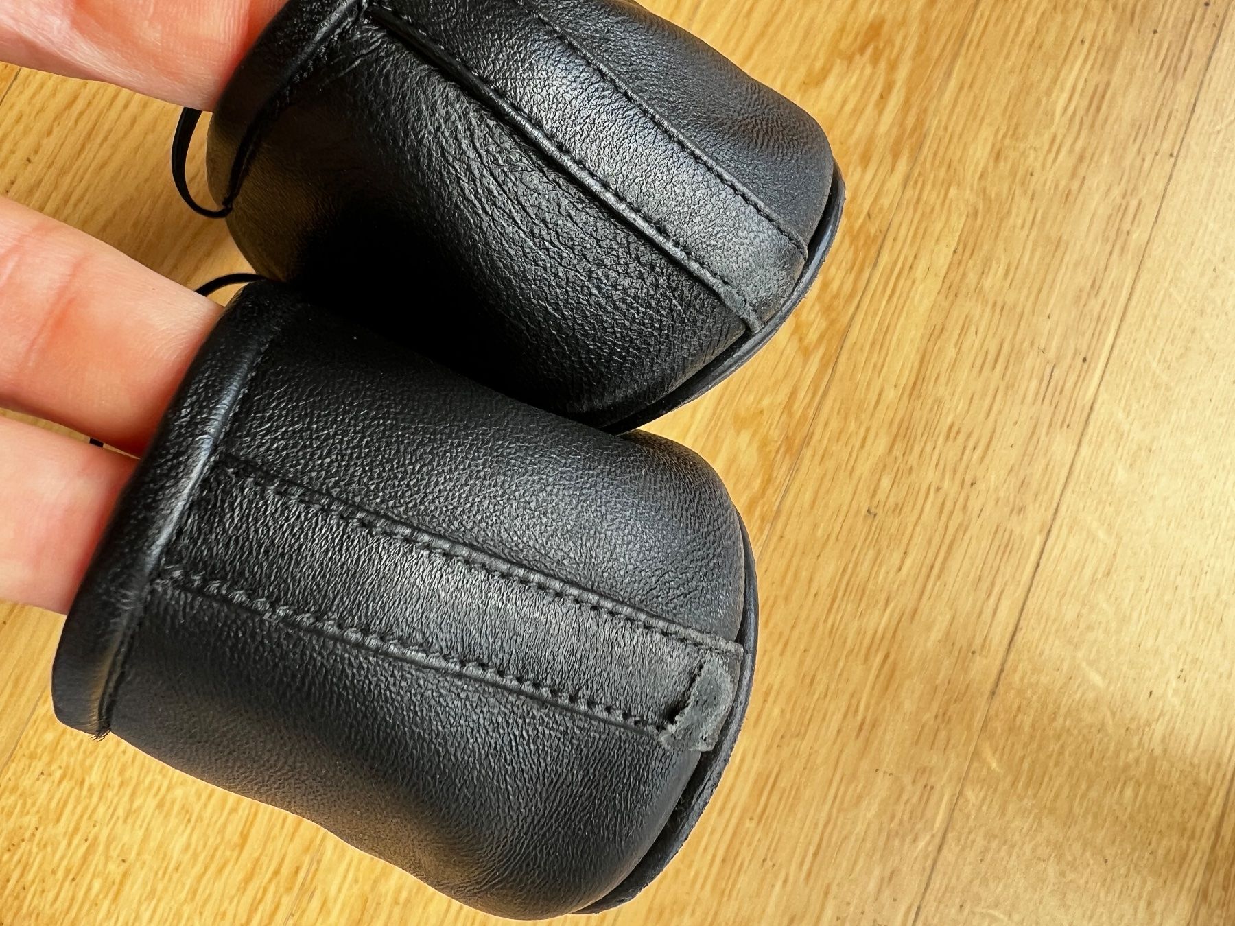 The Row Scarpe da donna: The Row Elastic Ballet Flats Black EU 38 – Usato da Zürich venduto da freedisco 2