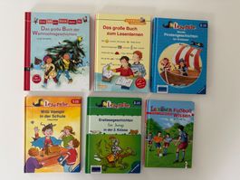 Grosses Paket Kinderbücher Leseanfänger 23 Stück