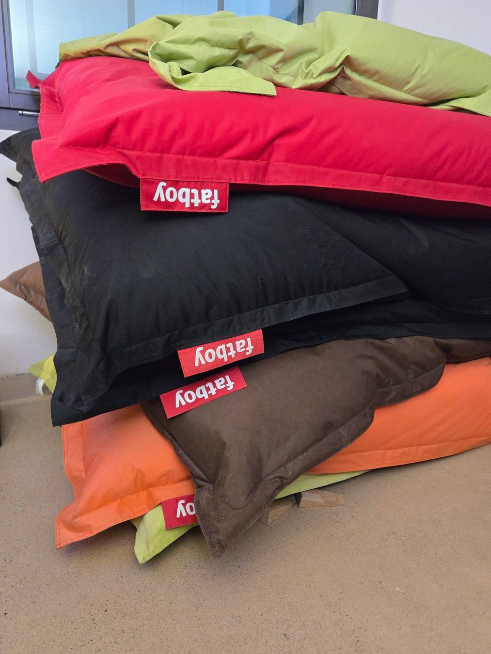 Fatboy Coussins: Sitzsack fatboy braun, original – D'occasion à Winterthur par meinweinkeller 3