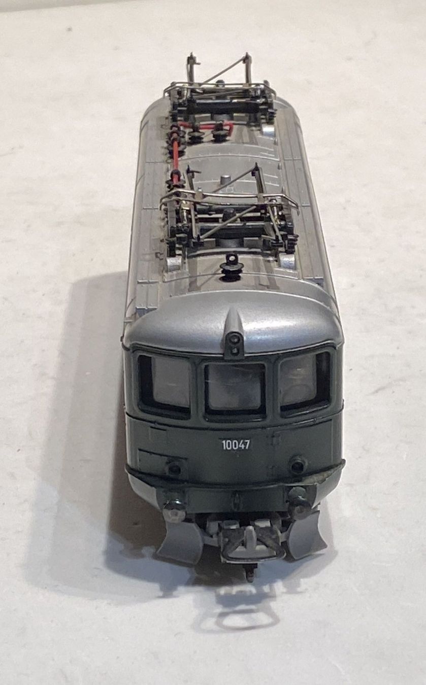 Lima Modellini di ferrovie: Lima L208067L E-Lok SBB-CFF 10047 – Usato da Sonceboz-Sombeval venduto da Decolove 5