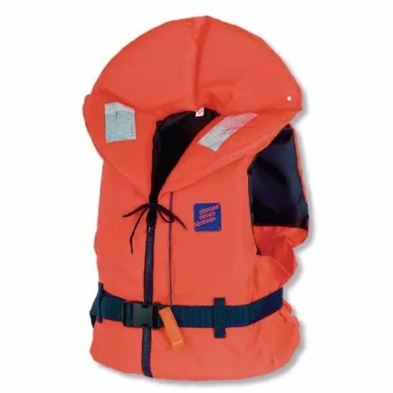 Giubbotti di salvataggio: Schwimmweste Seilflechter 90-120kg – Usato da Obergösgen venduto da Skin_809