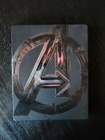 Blu-ray 3D - Avengers - Age of Ultron - 2-Disc SteelBook