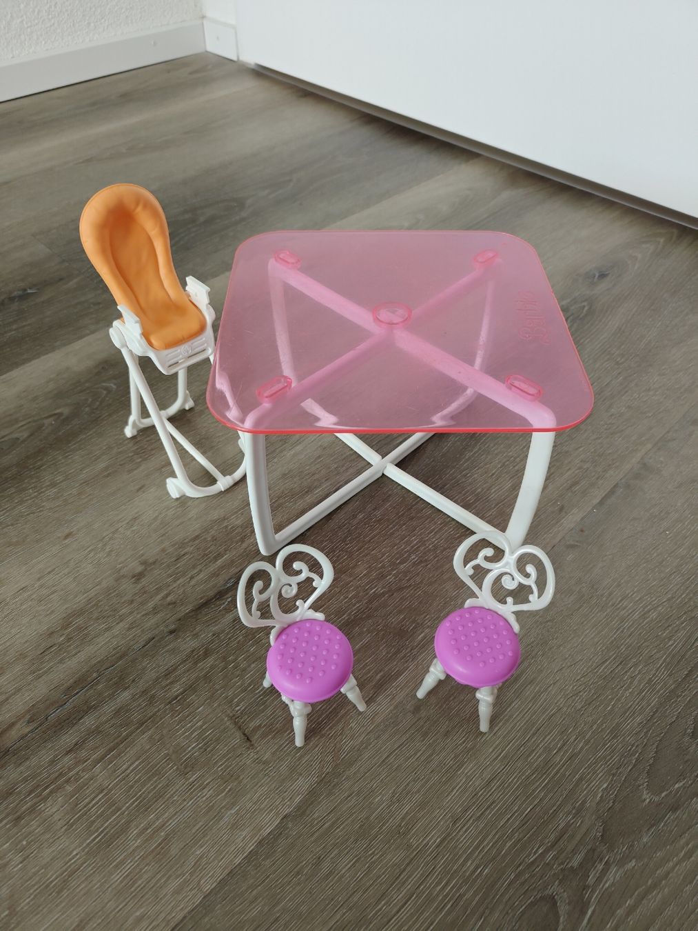 Puppen: Barbie Set / Möbel – Gebraucht aus Pieterlen von Saemelili 2
