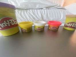 Pâte à modeler Play-Doh lot de 5 pots 