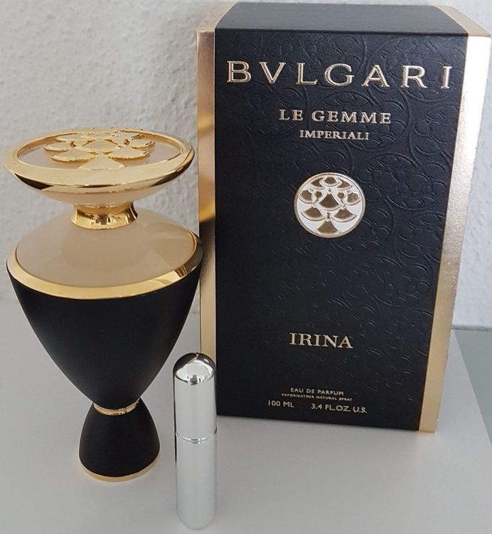 Bvlgari le gemme imperiali irina best sale